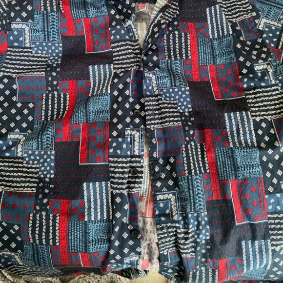 Original Use Button down shirt - Picture 3 of 4